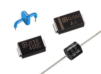 TVS Transient Voltage Suppression Diodes