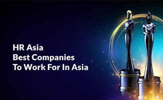 Everlight Electronics won the 2021 Asia Best Employer Award