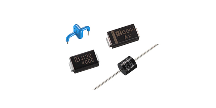 TVS Transient Voltage Suppression Diodes