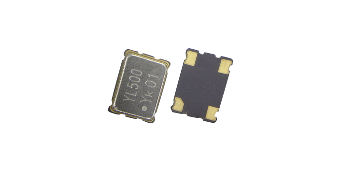 Crystal oscillator